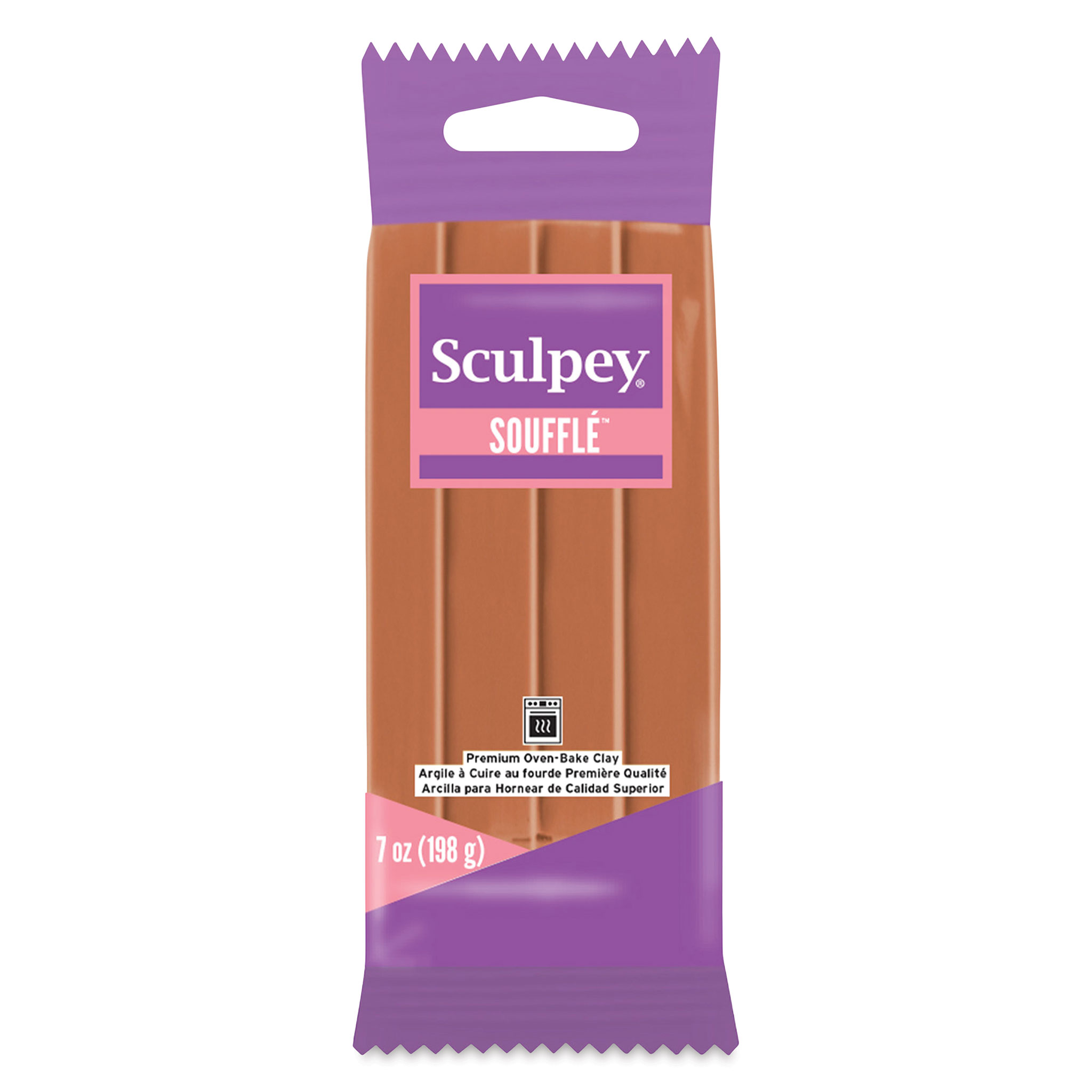 Sculpey Souffle 1.7 oz bar, Royalty • Find prices »