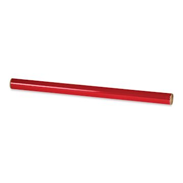 Open in modal - Hygloss Transparent Cellophane - 20" x 100 ft, Red, Roll