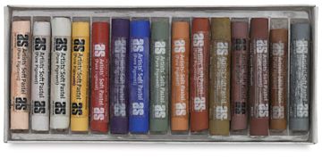 Open in modal - Portrait, Set of 15