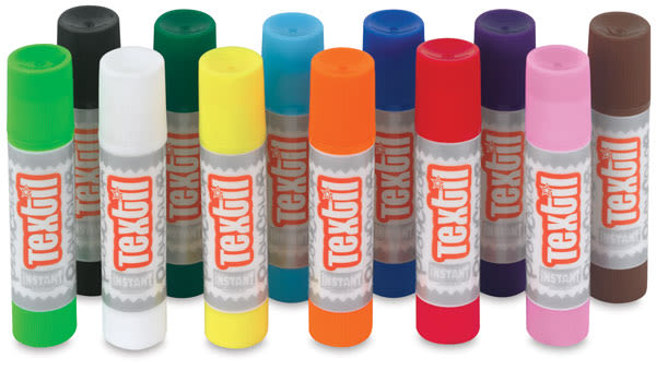 Playcolor Textil Fabric Paint Stick BLICK Art Materials