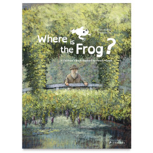 Where is the Frog? - Hardcover