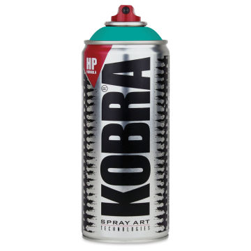Kobra High Pressure Spray Paint - Lake, 400 ml