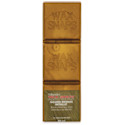 Enkaustikos Wax Snaps Encaustic Paints - Golden Bronze Metallic, cake