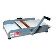 Bailey 16” Mini Might II Tabletop Slab Roller