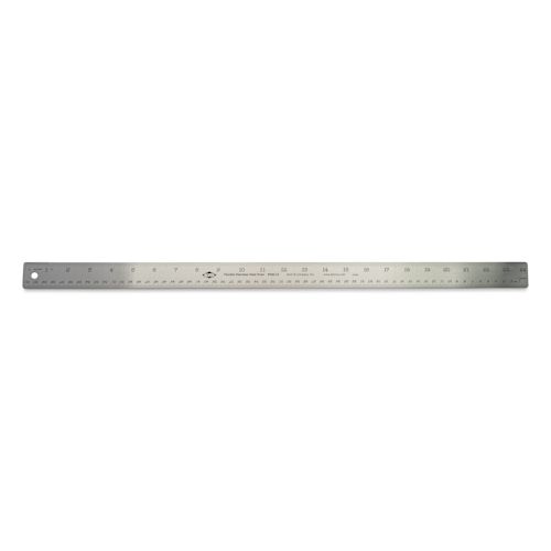 Alvin Stainless Steel Ruler - 24