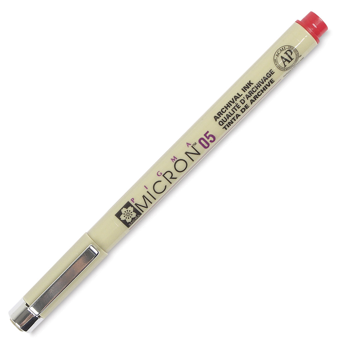 Sakura Pigma Micron Ultra-fine Colored Pen05 (0.45mm) / Green