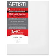 Fredrix Profile Cotton Canvas - 11" x 14", Gallerywrap