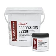 Utrecht Professional Acrylic Gesso
