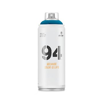 Open in modal - MTN 94 Spray Paint - Pegasus Blue, 400 ml can