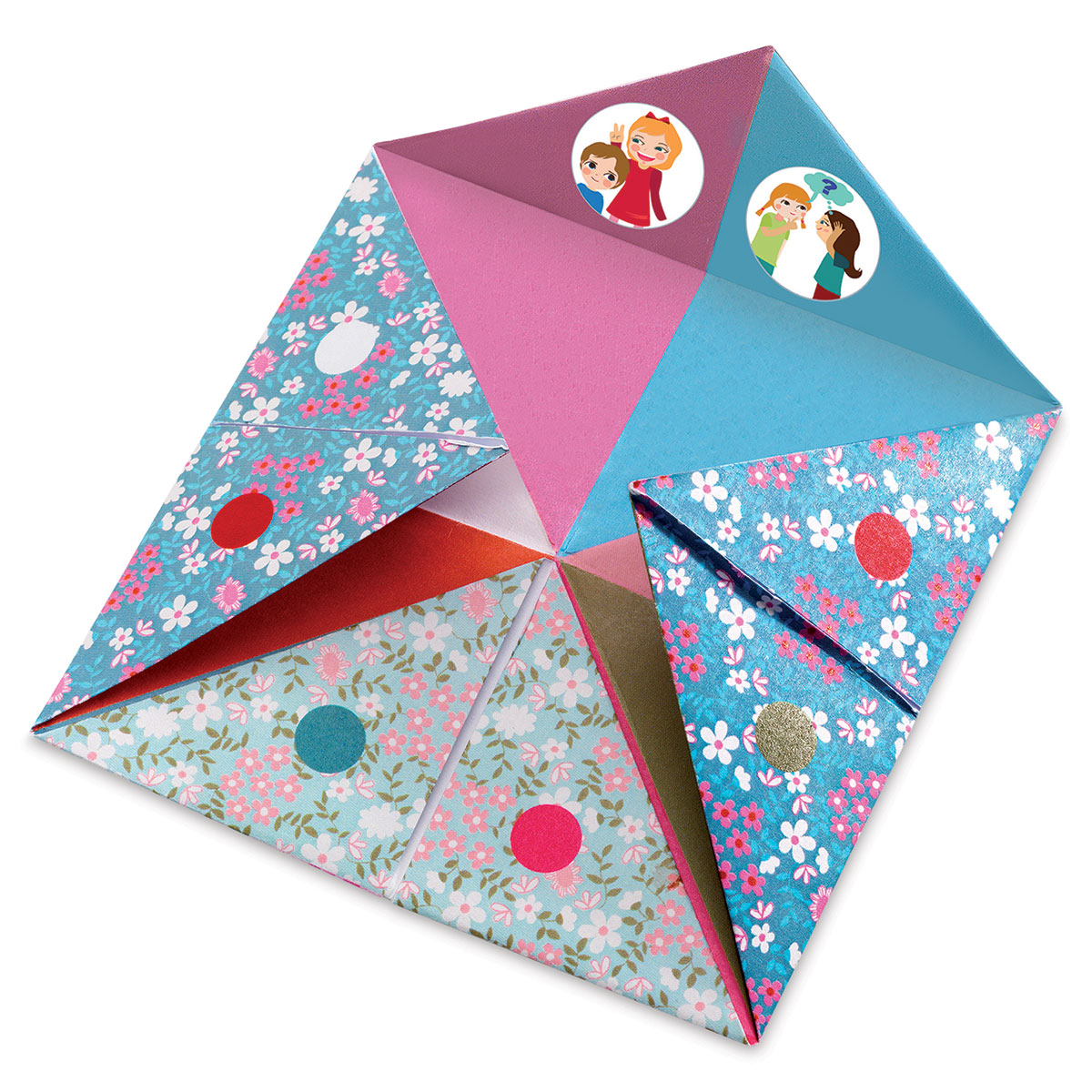 Djeco Origami Kit - Shivers