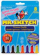 Mr. Sketch Scented Markers