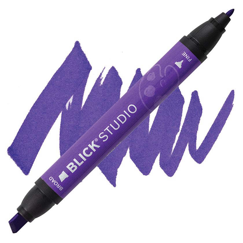 Blick Studio Marker - Violet | BLICK Art Materials