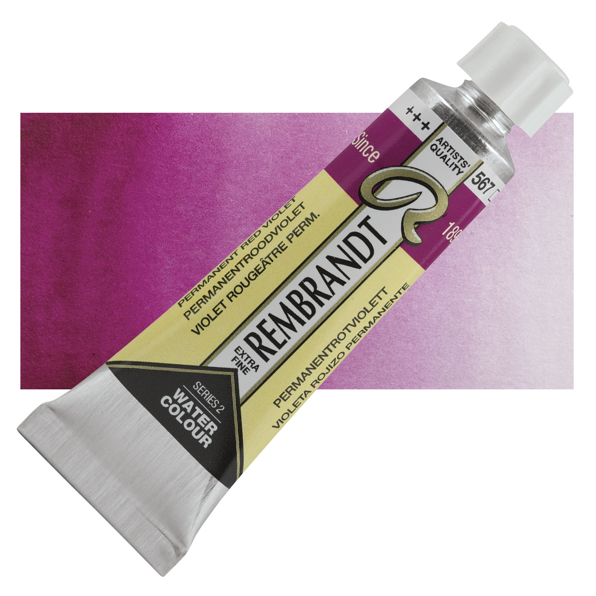 Rembrandt Watercolor, Colore Acquerello Extrafine 10ml