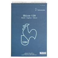 Hahnemühle Skizze Spiral-Bound Sketch Pads