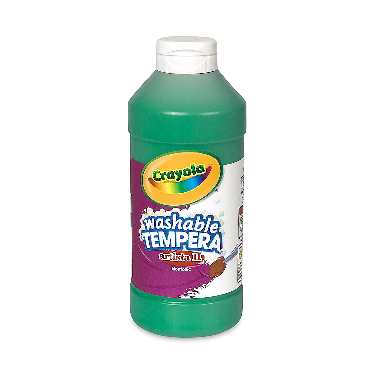 Crayola Artista II Liquid Washable Tempera