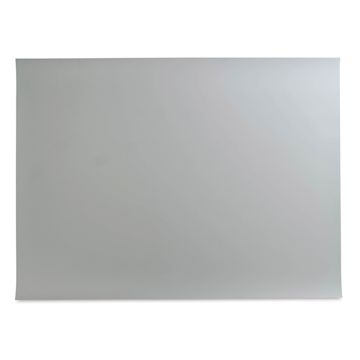 Open in modal - Pacific Arc Vinyl Board Cover - 36" x 48", Gray/White