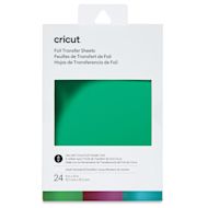 Cricut Foil Transfer Sheets