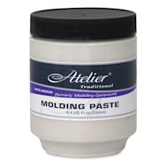 Chroma Atelier Traditional Acrylic Modeling Paste