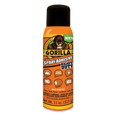 Gorilla Spray Adhesive - 11 oz
