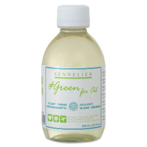Sennelier #Green for Oils - Thinner, 250 ml