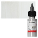 Tri-Art Low-Viscosity Artist Acrylic - Iridescent Pearl, 34 ml Tube