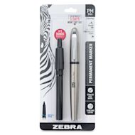 Zebra Permanent Marker and Refill