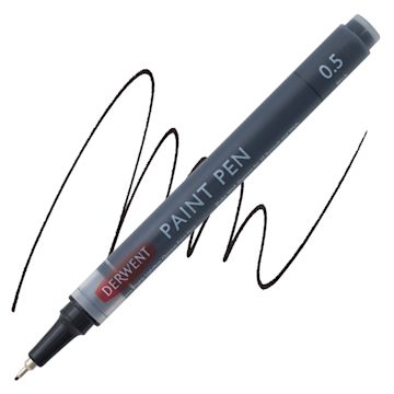 Open in modal - Black