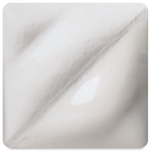 Amaco Lead-Free Velvet Underglaze - Ultra White, 2 oz