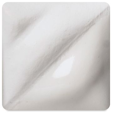 Open in modal - Amaco Lead-Free Velvet Underglaze - Ultra White, 2 oz