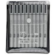 Copic Multiliner SP Pen - Set of 10