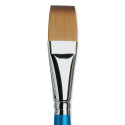 Winsor & Newton Cotman Watercolor Brush - Short Handle, 3/4