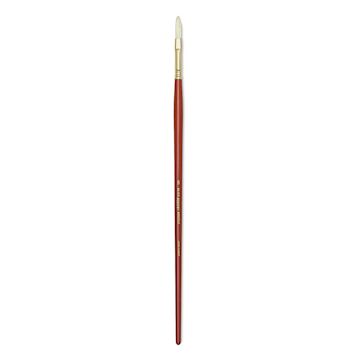 Open in modal - Blick Master Bristle Brush - Long Filbert, Long Handle, Size 8