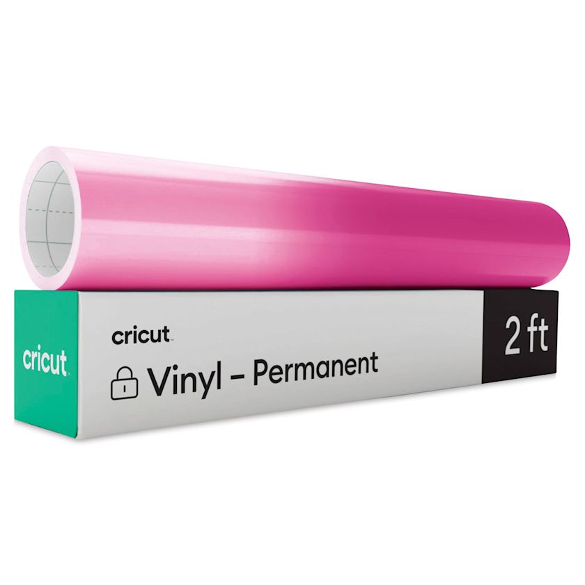 Cricut Cold ColorChanging Permanent Vinyl BLICK Art Materials