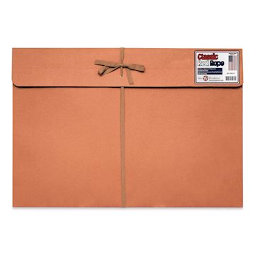 Open in modal - Star Products Wallet Portfolio - 14" x 20", Red