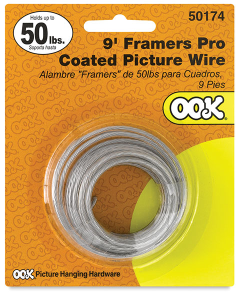 Ook 50lbs Framers Wire