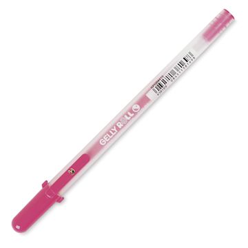 Open in modal - Sakura Gelly Roll Moonlight Pen - Red, Bold