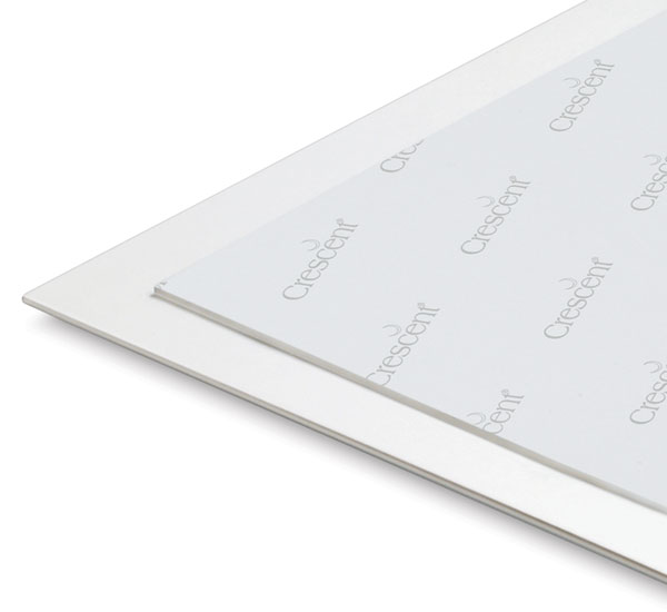 UArt Premium Sanded Pastel Paper Boards