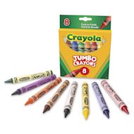 Crayola Jumbo Crayon Sets