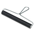 Testrite Hard Rubber Roller - 8"