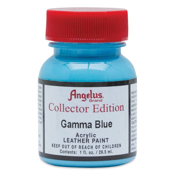 light blue angelus paint
