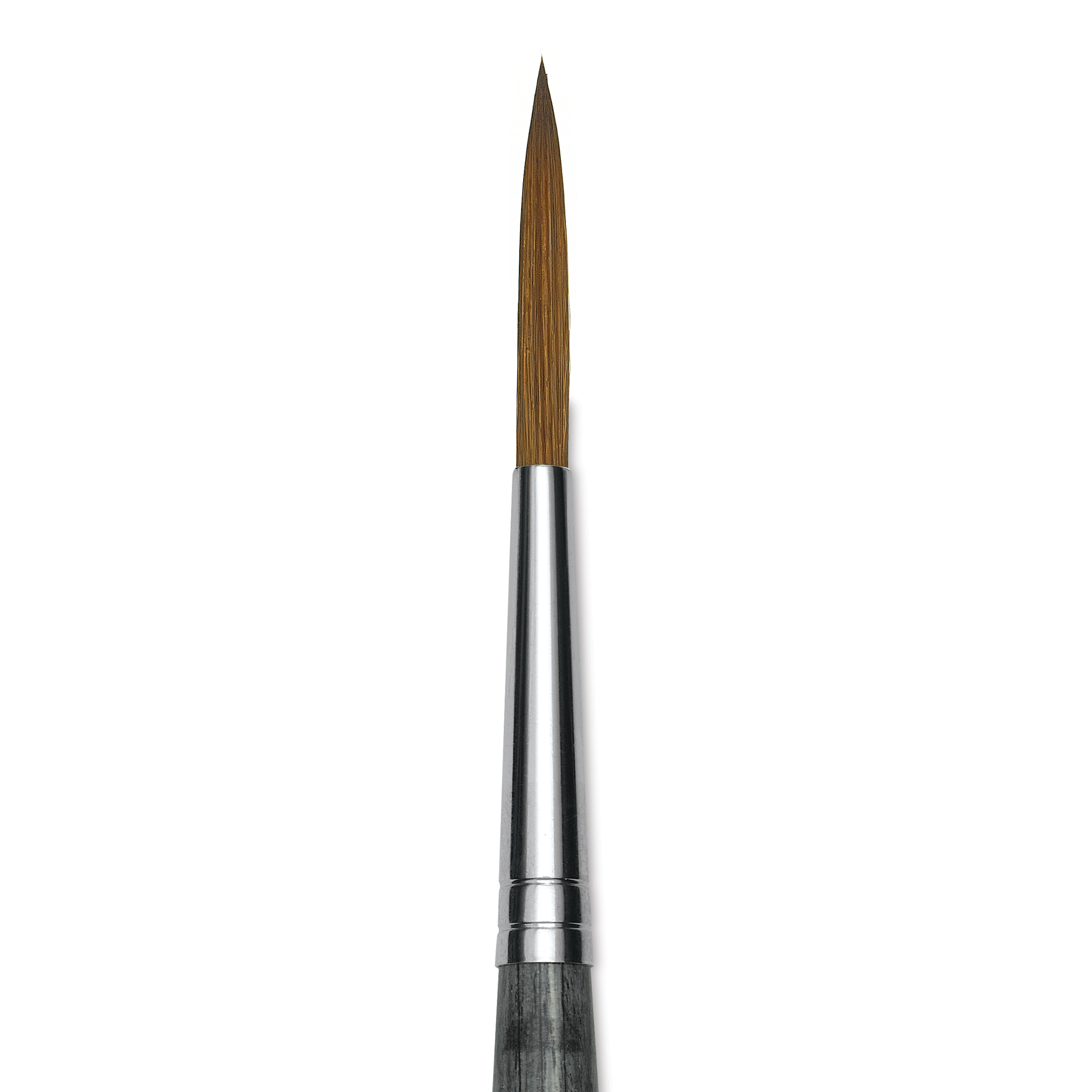 Da Vinci Colineo Synthetic Kolinsky Sable Brush - Rigger, Size 12, Short Handle