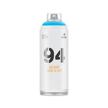 Open in modal - MTN 94 Spray Paint - Freedom Blue, 400 ml can