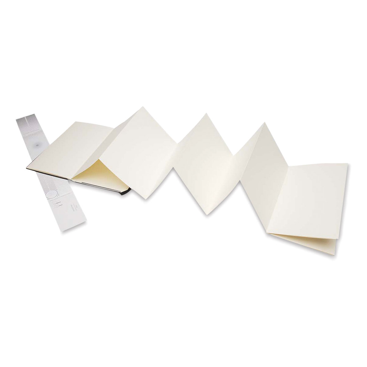 Moleskine Classic Notebook - Japanese Album, 8-1/4'' x 5 Moleskine Classic Notebook - Japanese Album, 8-1/4'' x 5