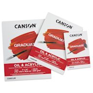 Canson Graduate Oil and Acrylic Pads