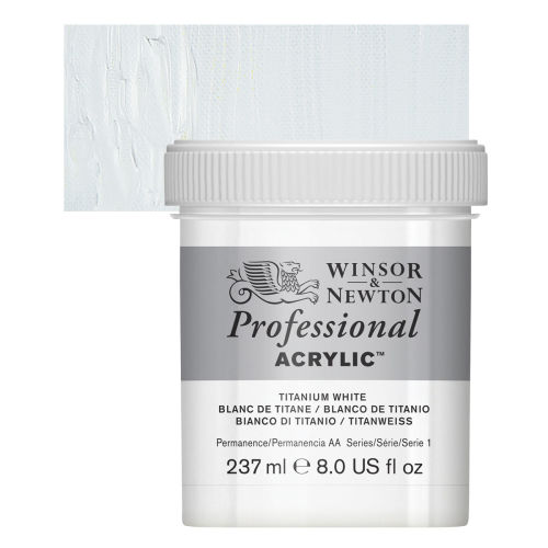 Winsor & Newton Professional Acrylic Davy's Grey 60 ml