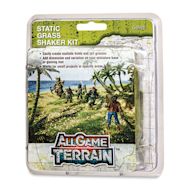 All Game Terrain Static Grass Shaker Kit