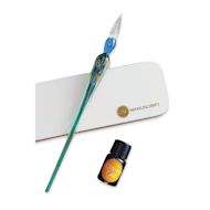 Manuscript Glass Dip Pen Set
