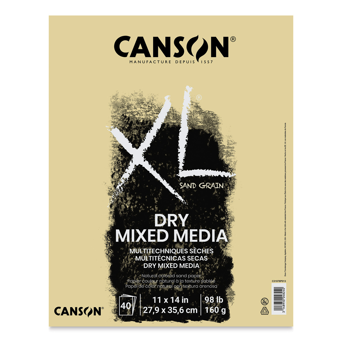 Canson® XL® Mix Media Pad