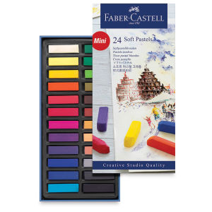Pastel Paper and Other Pastel Supplies for Beginners — Art is Fun