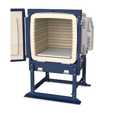 Open in modal - L&L EFL Studio Front-Loading Kilns - W15360, 240V, 1P, 64.0 Amp open